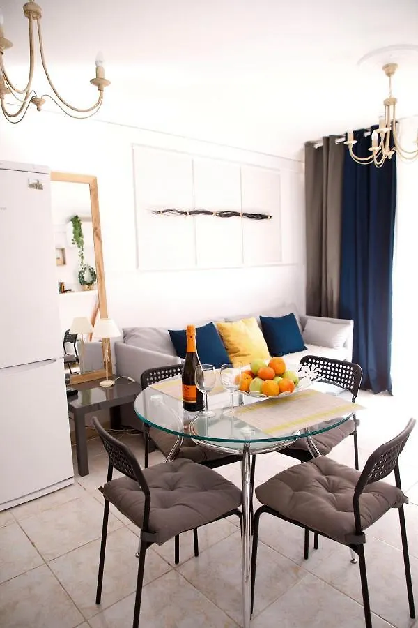 Costa Del Silencio Apartment Hiszpania
