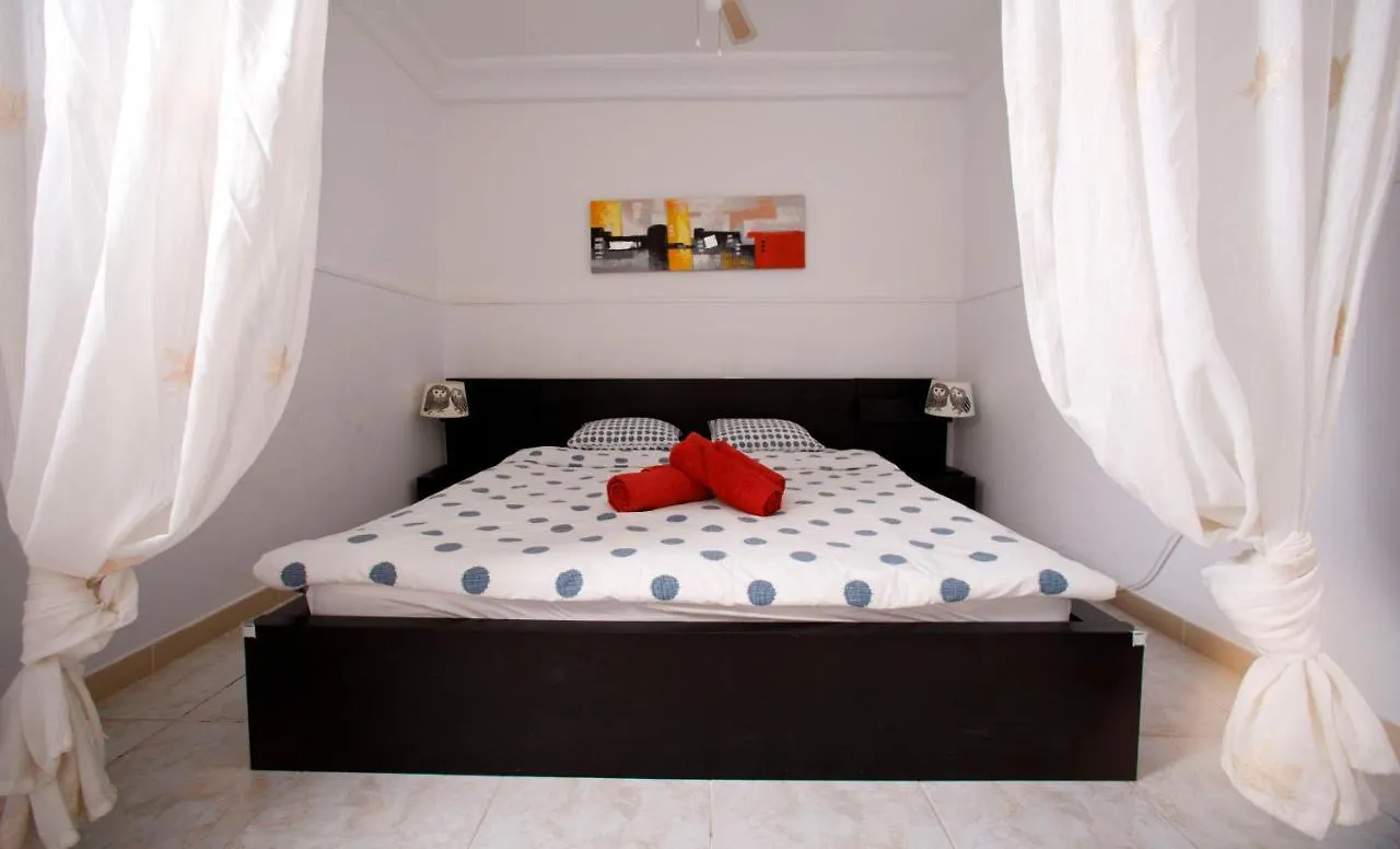 Costa Del Silencio Apartment