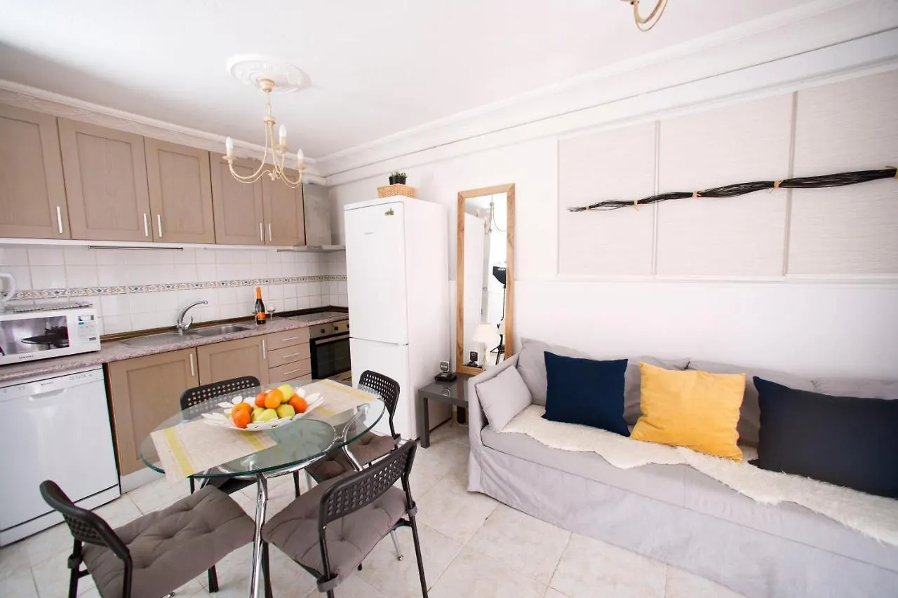 Costa Del Silencio Apartment