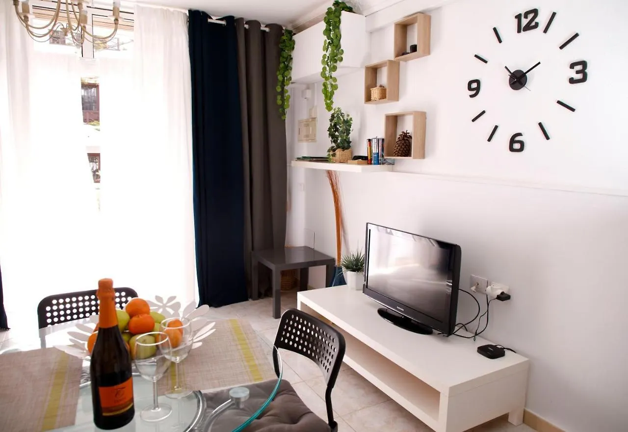 Costa Del Silencio Apartment