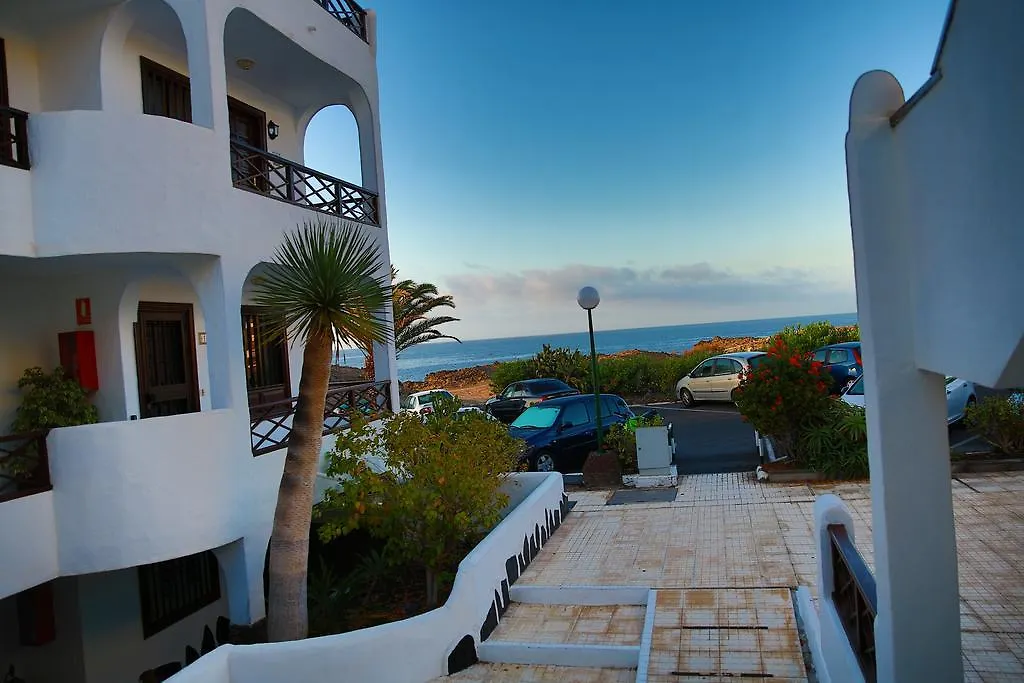 Costa Del Silencio Apartment Costa Del Silencio