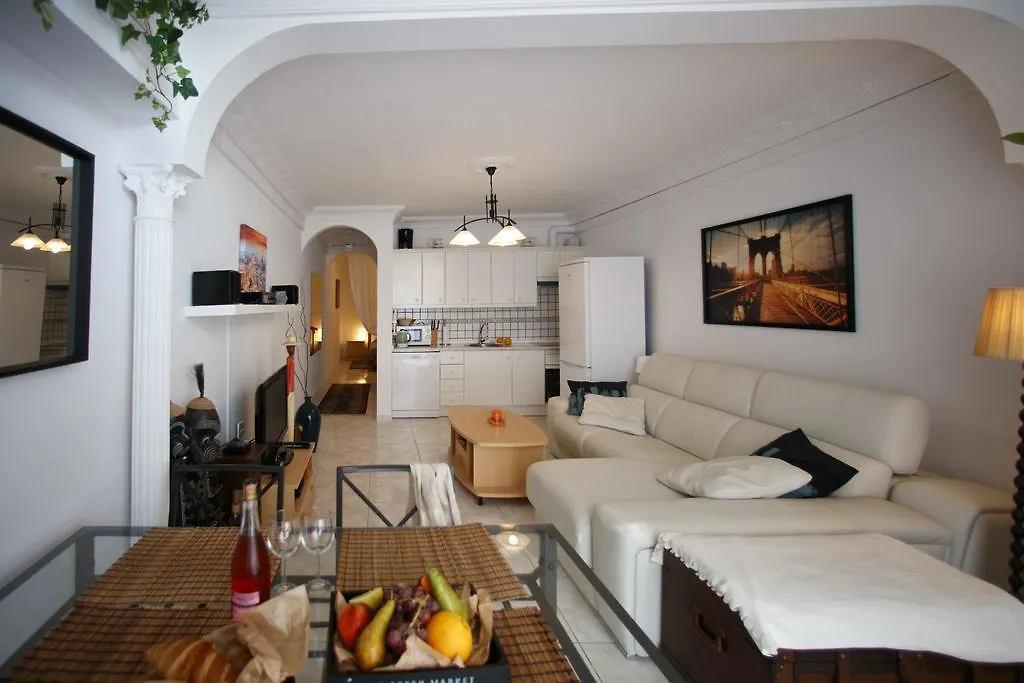 Costa Del Silencio Apartment
