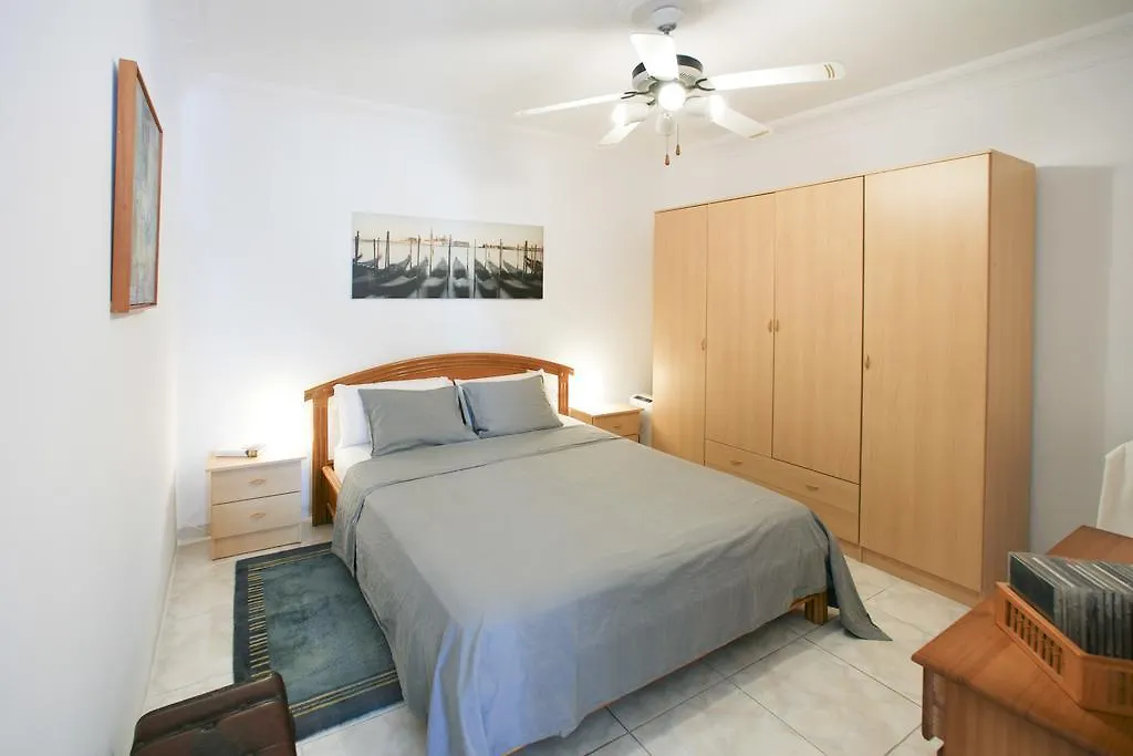 Costa Del Silencio Apartment